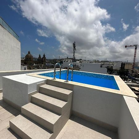 Korzo Suites Msida Luxury Penthouse With Pool Εξωτερικό φωτογραφία