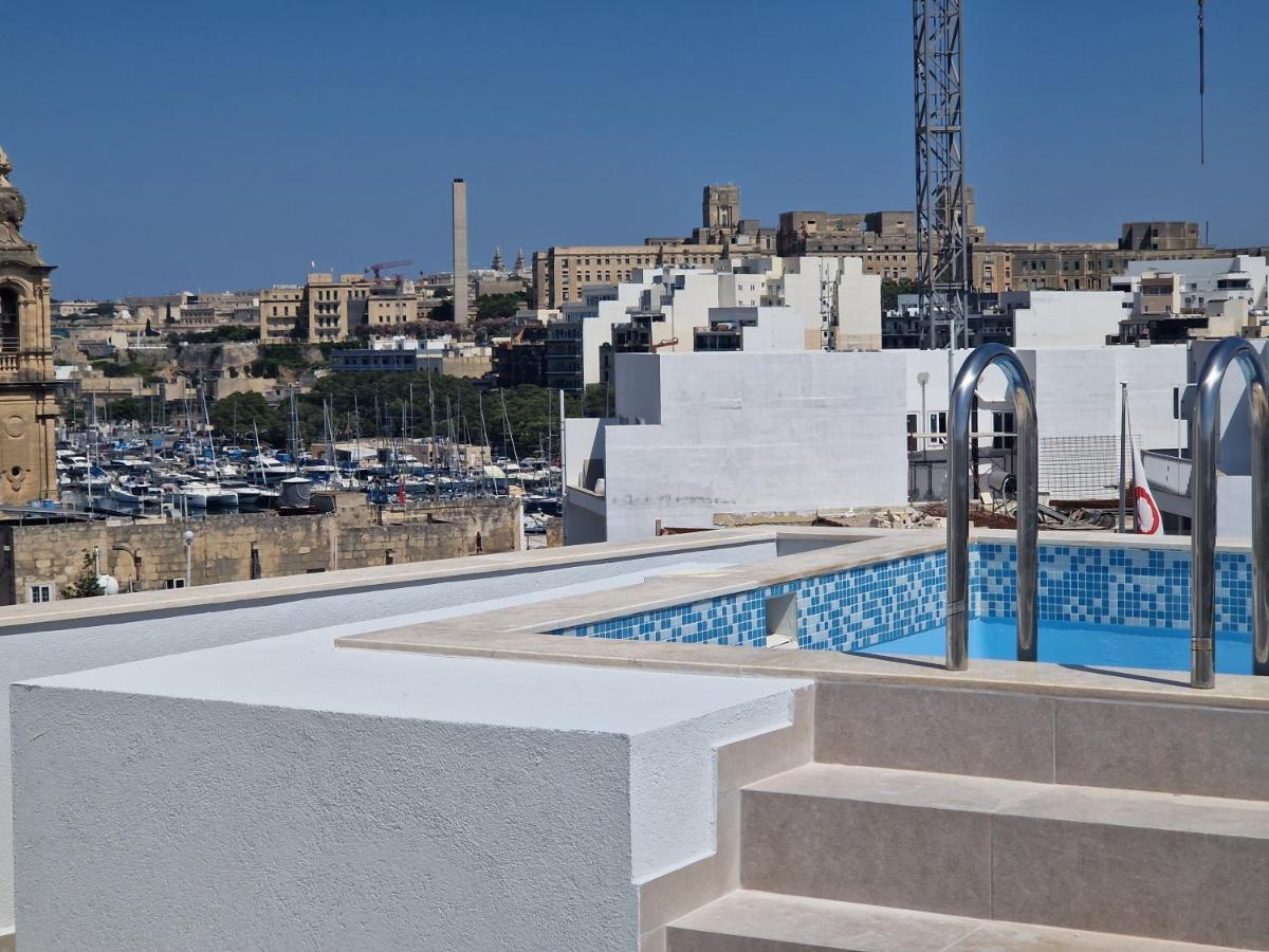 Korzo Suites Msida Luxury Penthouse With Pool Εξωτερικό φωτογραφία