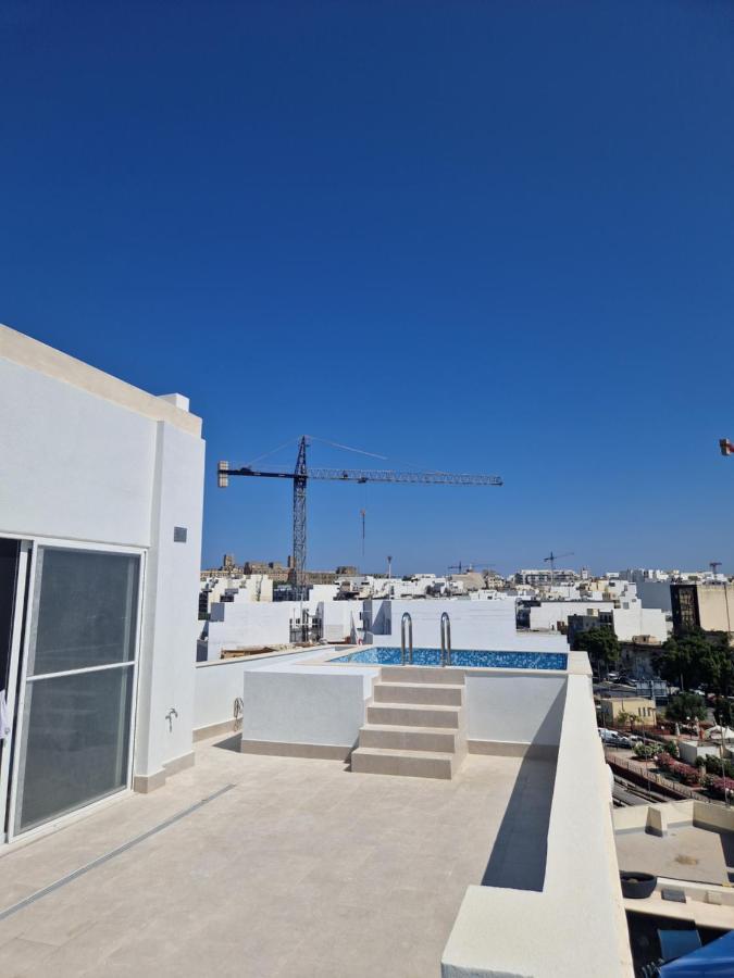 Korzo Suites Msida Luxury Penthouse With Pool Εξωτερικό φωτογραφία