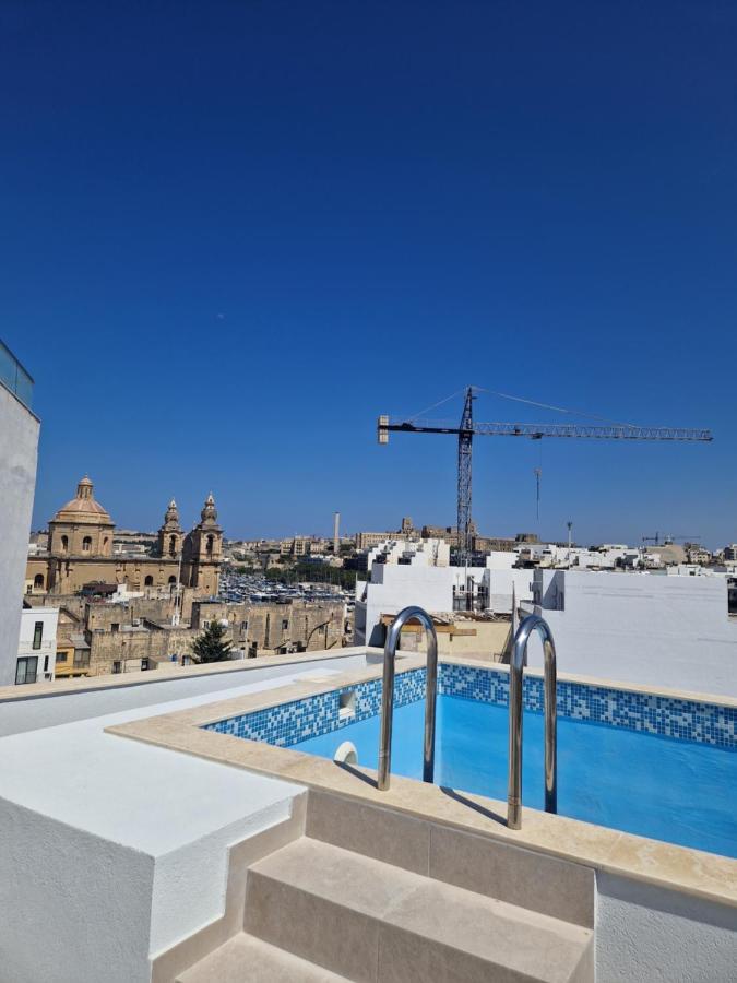 Korzo Suites Msida Luxury Penthouse With Pool Εξωτερικό φωτογραφία