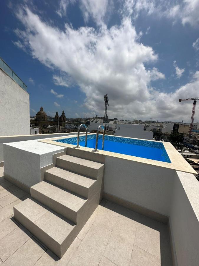 Korzo Suites Msida Luxury Penthouse With Pool Εξωτερικό φωτογραφία