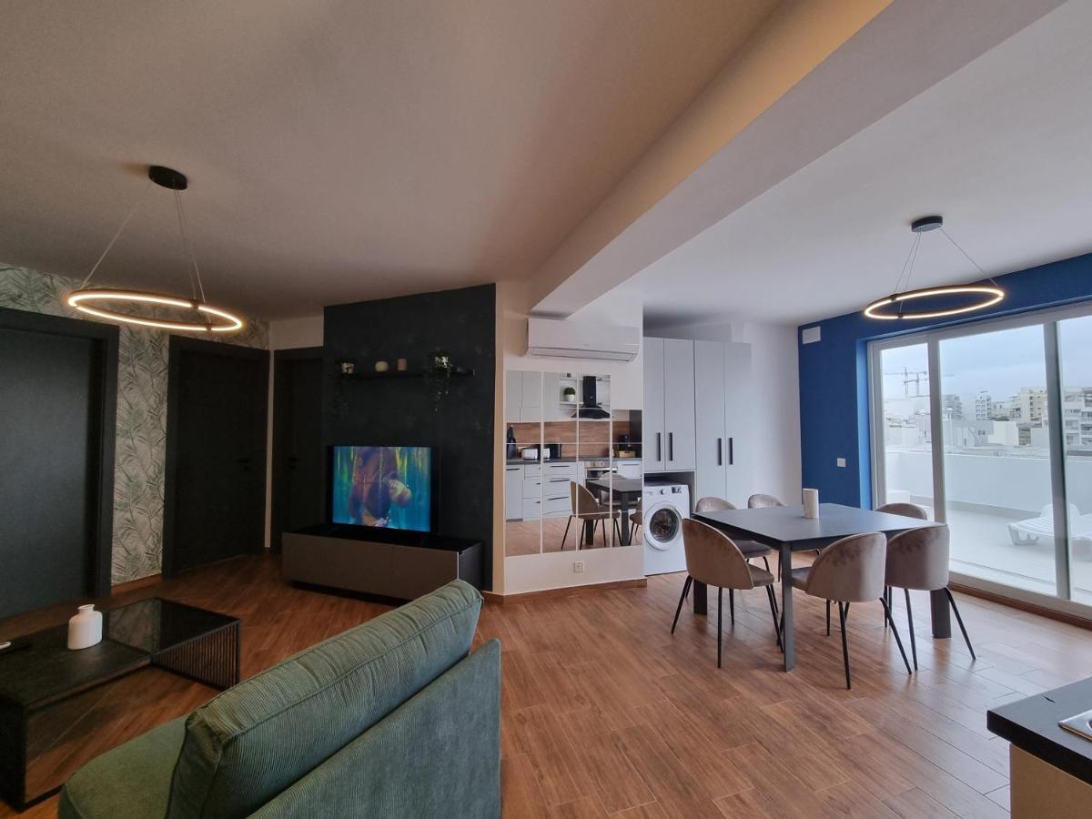 Korzo Suites Msida Luxury Penthouse With Pool Εξωτερικό φωτογραφία