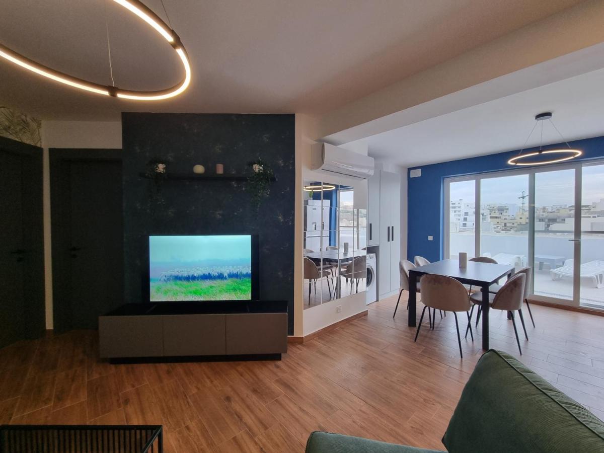 Korzo Suites Msida Luxury Penthouse With Pool Εξωτερικό φωτογραφία