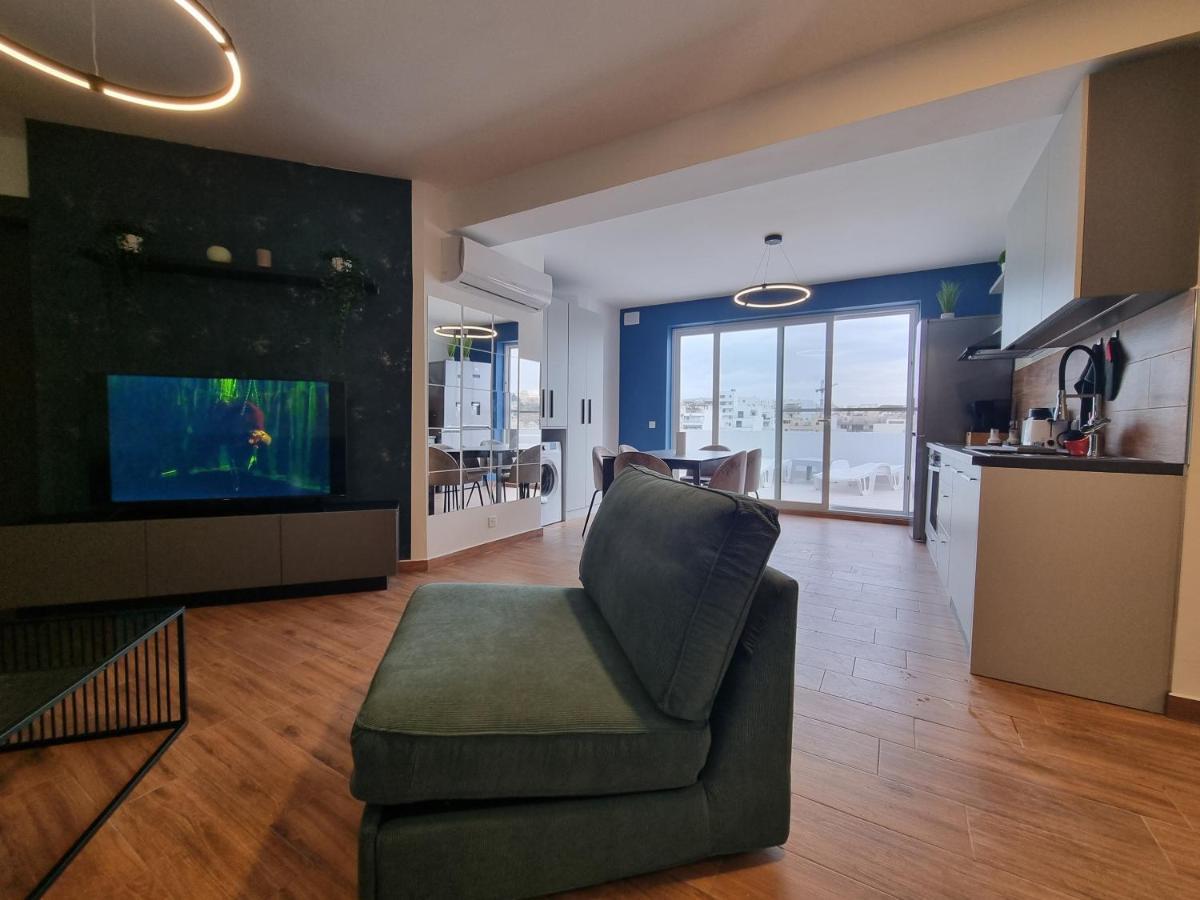 Korzo Suites Msida Luxury Penthouse With Pool Εξωτερικό φωτογραφία