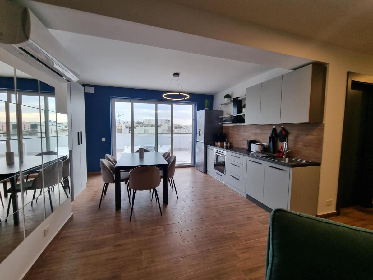 Korzo Suites Msida Luxury Penthouse With Pool Εξωτερικό φωτογραφία