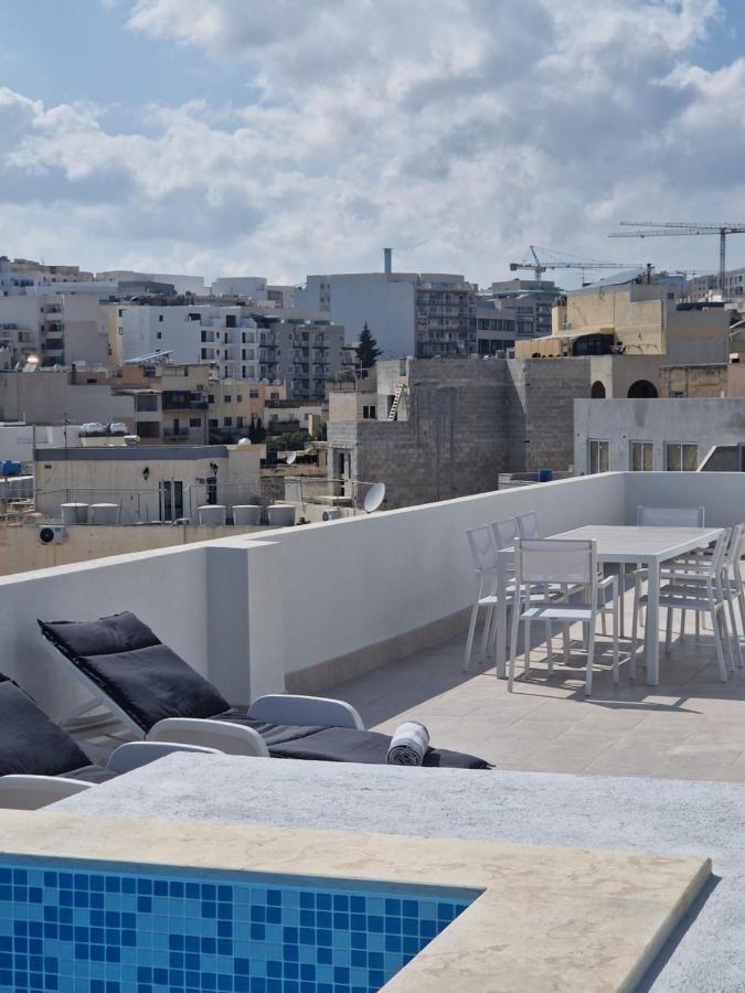 Korzo Suites Msida Luxury Penthouse With Pool Εξωτερικό φωτογραφία