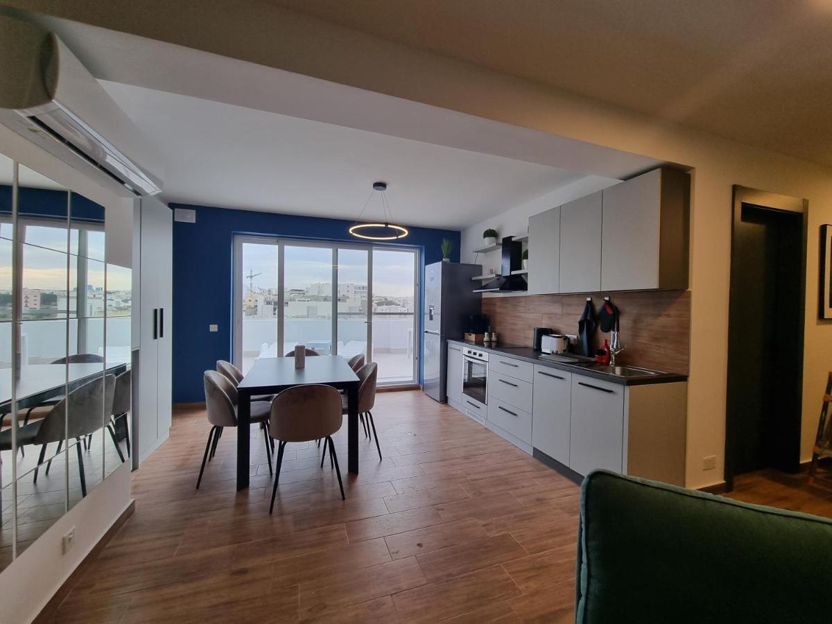 Korzo Suites Msida Luxury Penthouse With Pool Εξωτερικό φωτογραφία