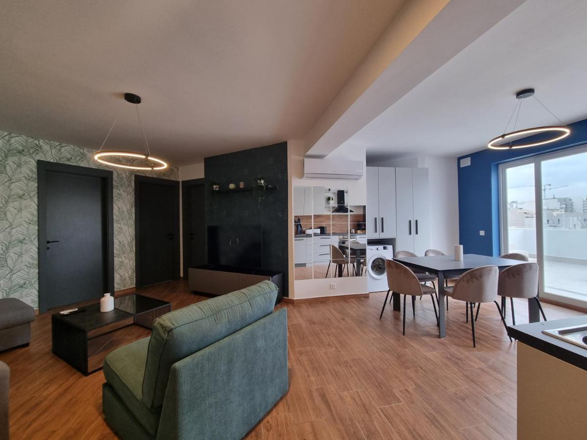Korzo Suites Msida Luxury Penthouse With Pool Εξωτερικό φωτογραφία