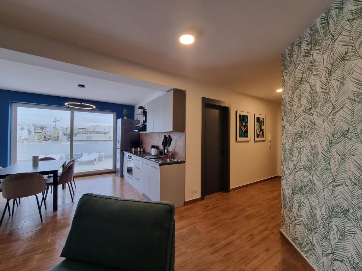 Korzo Suites Msida Luxury Penthouse With Pool Εξωτερικό φωτογραφία